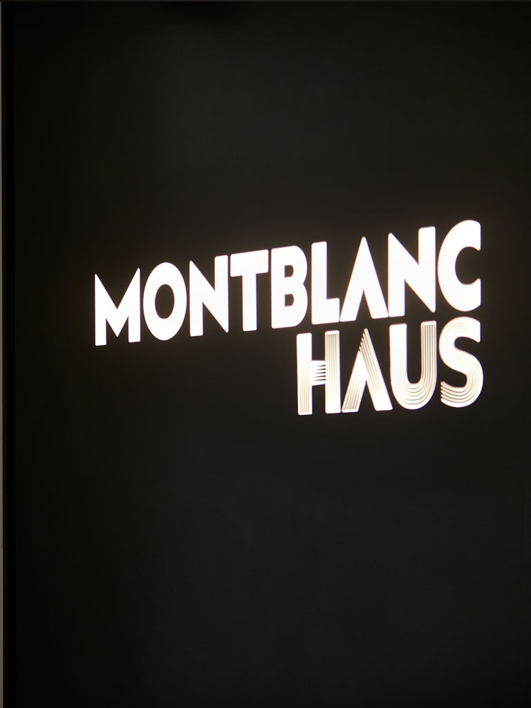 Montblanc Haus